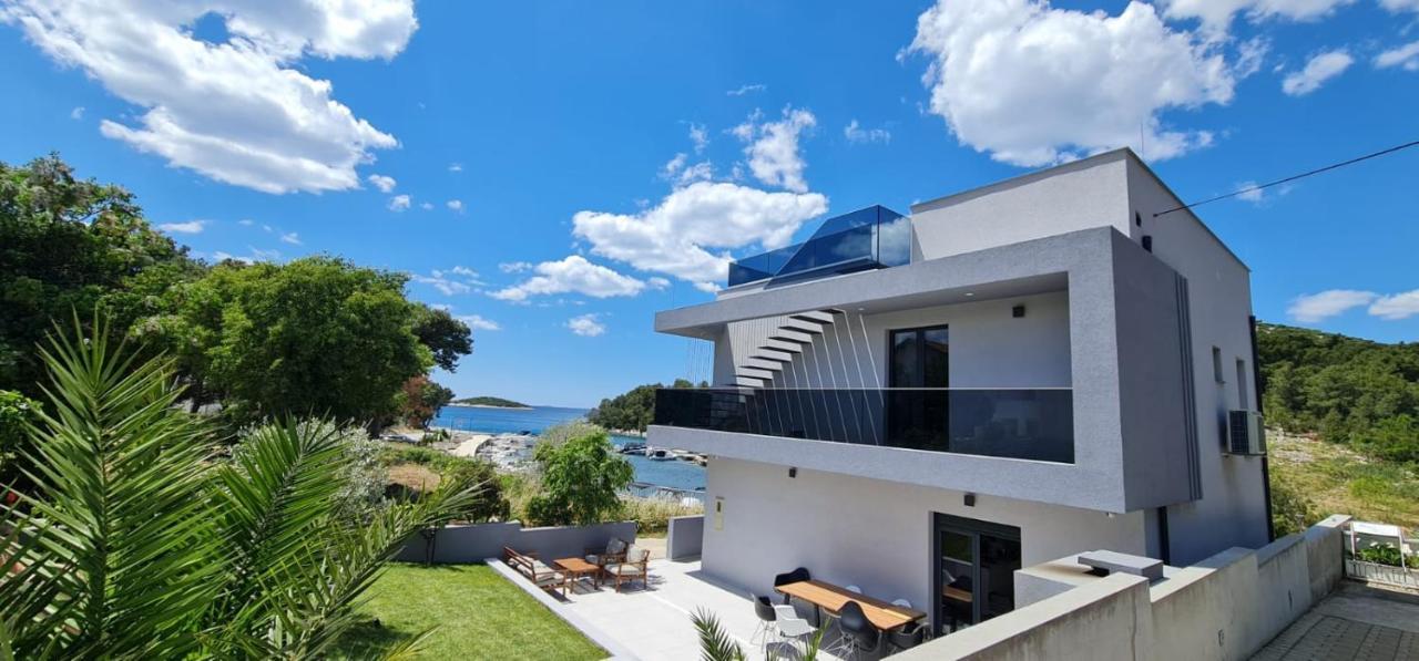 Villa Gray Tribunj  Exterior photo